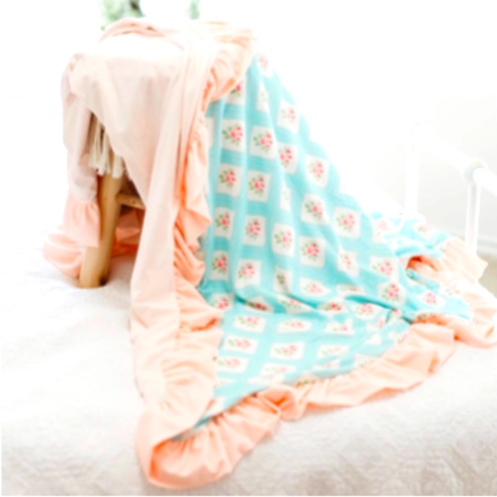 SWEETHONEY COOKIES XL DREAMER BLANKET - NIB